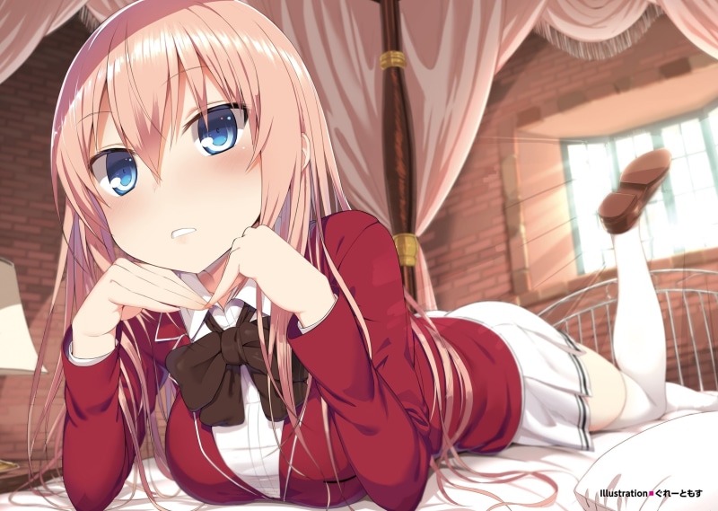 celebration, lighting equipment, Anime, youkoso jitsuryoku shijou shugi no kyoushitsu e, 1080P, low angle view, red, illuminated, mask, you-zitsu, disguise