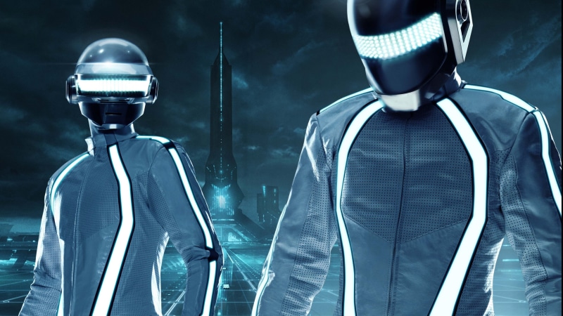 px, metal, 4K, daft, art, punk, full, x, anime, 3840x2160 px, Daft Punk, alchemist, hd