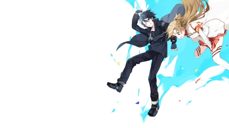 kirigaya, px, kirigaya kazuto, online, Sword Art Online, anime, kazuto, hd, yuuki, yuuki asuna, x, art, pokemon, sword, 1712x963 px, asuna, 720P