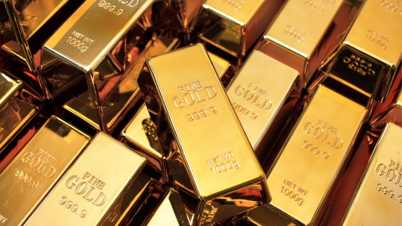 High, Bullion, Purity, Gold, 4K