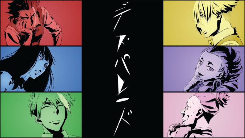 Death Parade, Anime, 1080P