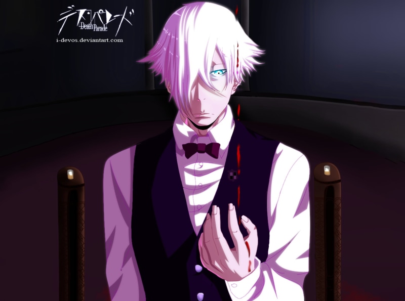 Decim (Death Parade), Anime, 1080P, Death Parade