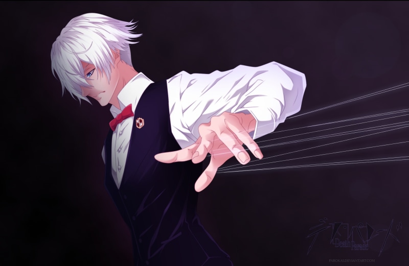 Decim (Death Parade), Anime, 1080P, Death Parade