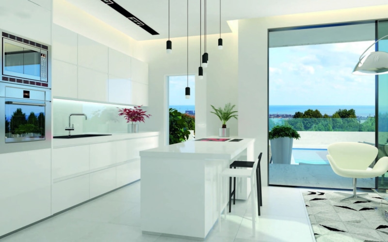 wall - Building Feature, mansion, furniture, style, elegance, 720P, tile, decoration, sparse, electric Lamp, home Showcase Interior, day, hotel, domestic Room