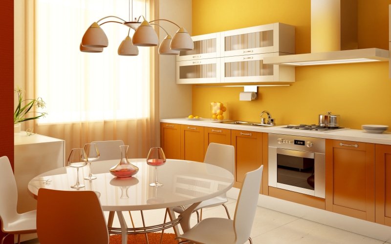 furniture, kitchen, furniture design, 2K, design