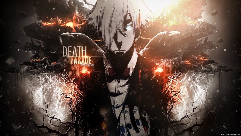 Death Parade, Decim, 1080P