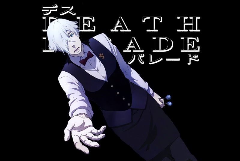 1080P, Death Parade, Decim (Death Parade), Anime