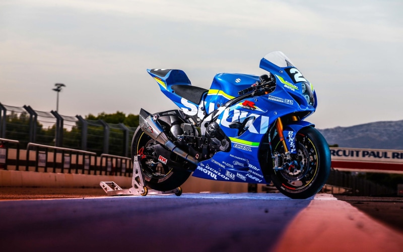 1080P, Suzuki GSX-R1000, Suzuki