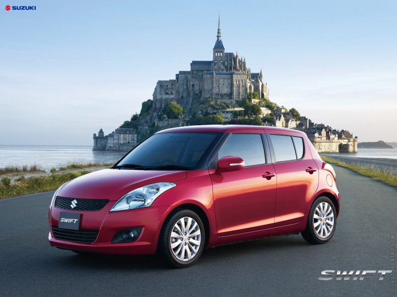 720P, swift, suzuki