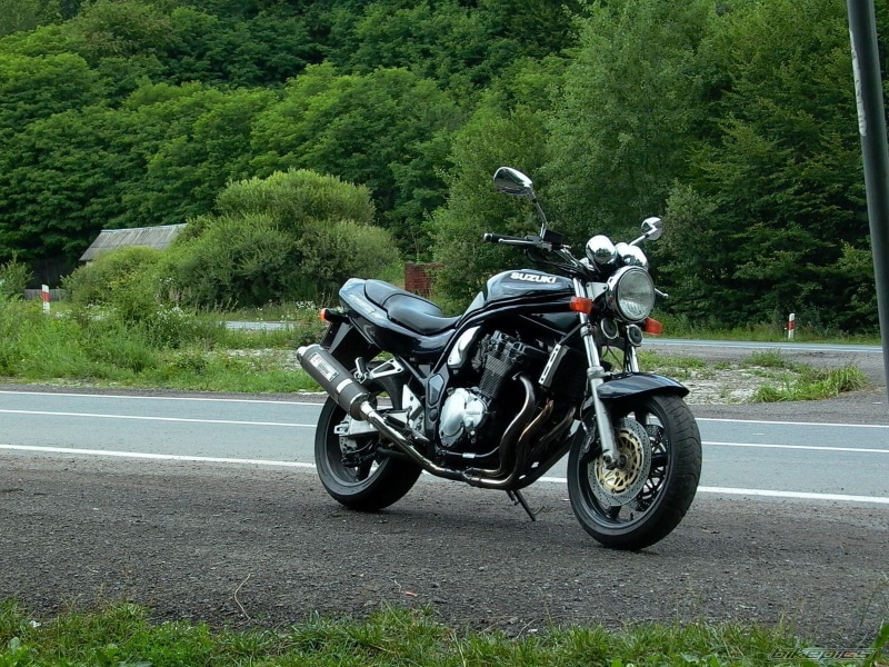 bike, suzuki, 720P, bandit, motorcycle, motorbike