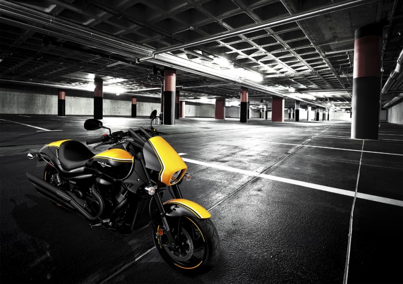 motorbike, boss, boulevard, m109r, 720P, 2014, bike, suzuki