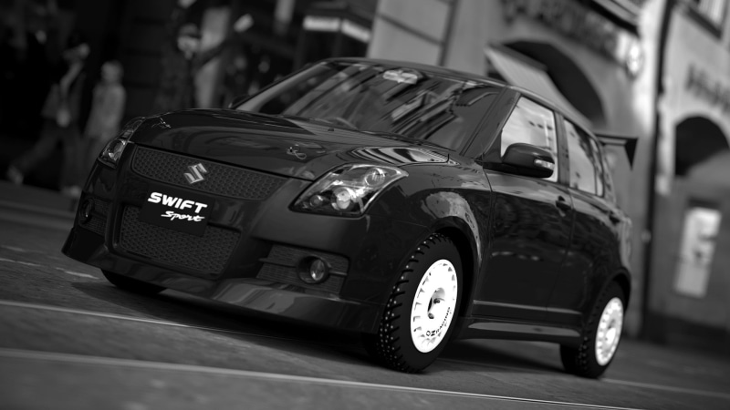 video, art, gran, turismo, motorcycles, jdm, ps, Suzuki, x, hd, games, 1080P, Video Games, swift, vehicles
