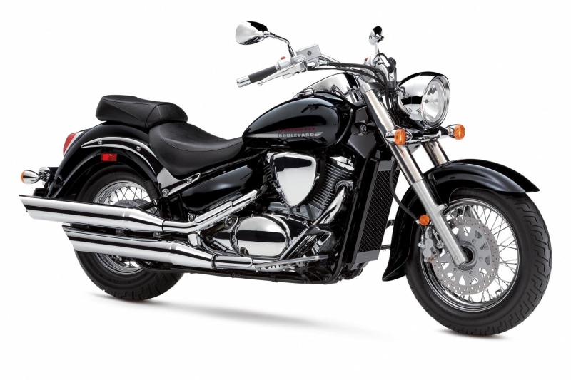 Suzuki, 720P, Suzuki Boulevard C50