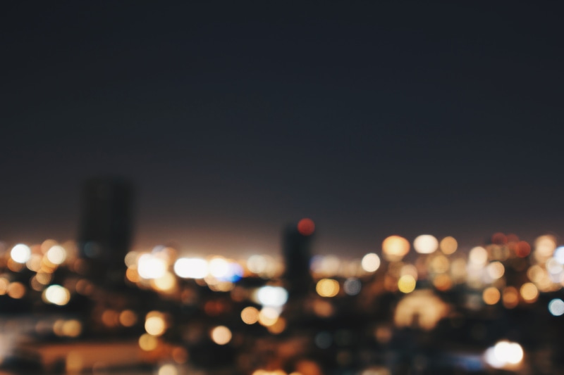 dark, city, photography, city life, city street, light, vehicle light, outdoors, cityscape, israel, blurry, built structure, blurred, street, sky, skyline