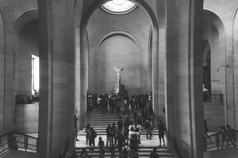 4K, church, europe, photo, indoor, religion, group of people, building, worship, architectural column, belief, inside, crowd, black and white, grayscale