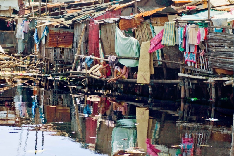 variation, body, sitting, women, day, architecture, two, hanging, manila, people, lifestyles, standing, pole, clothing, choice, real people, business, wooden