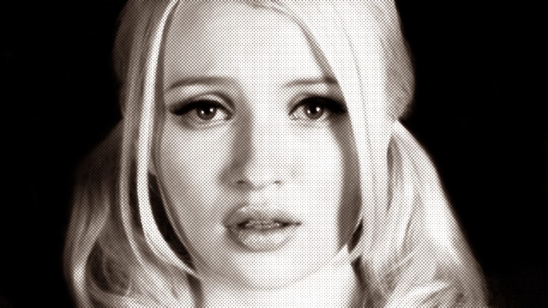 beautiful woman, Emily Browning, hollywood, portrait, body part, Baby Doll, close-up, movies, front view, depression - sadness, poster, young adult, emotion