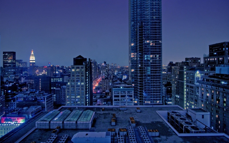 night, games, 2K, video, City, px, hd, building, New York City, york, 2560x1600 px, new, tekken, x, urban, photography, Cityscape, Lights, art