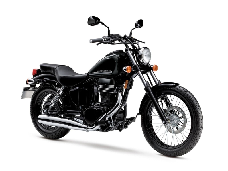 Suzuki, 1080P, Suzuki Boulevard S40