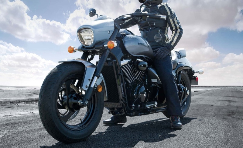Suzuki, Suzuki Boulevard M50, 1080P