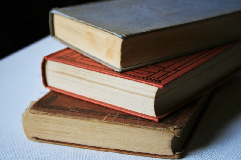 education, studying, book, the past, information, word, read, learning, material, stacked, indoors, weathered, classic, used, pages, closeup, page, history