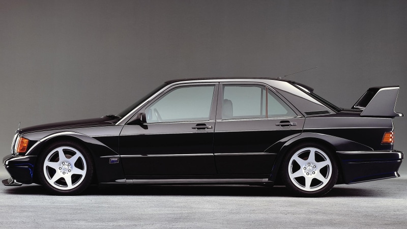 sedan, mercedes, black, cars, 2K, benz, mercedes-benz 190, mercedes-benz, 2560x1440, evo