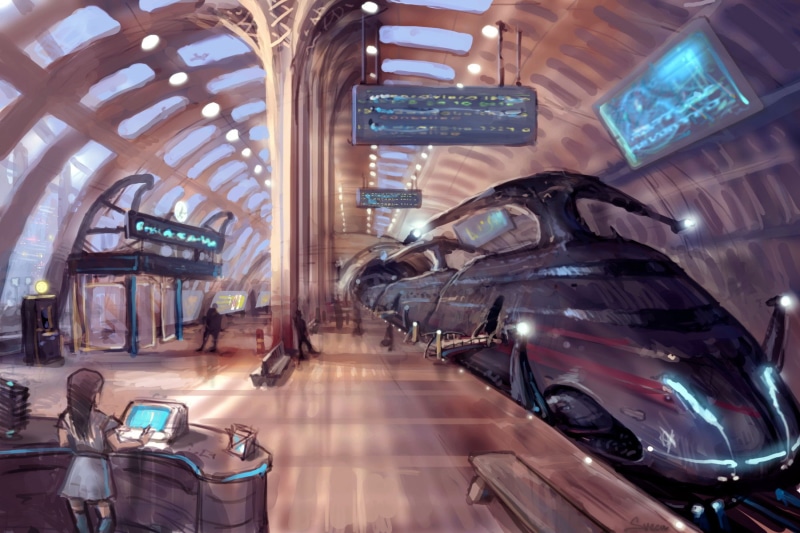 Video Game, Dreamfall: The Longest Journey, 720P