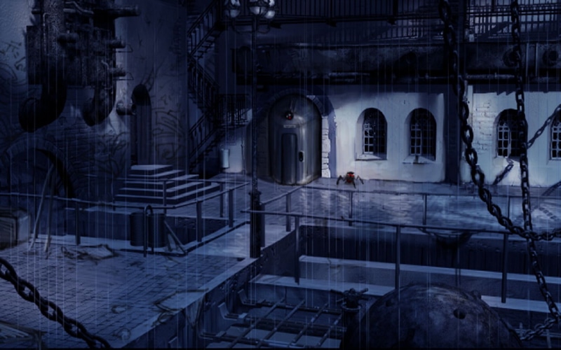 720P, Video Game, Dreamfall: The Longest Journey