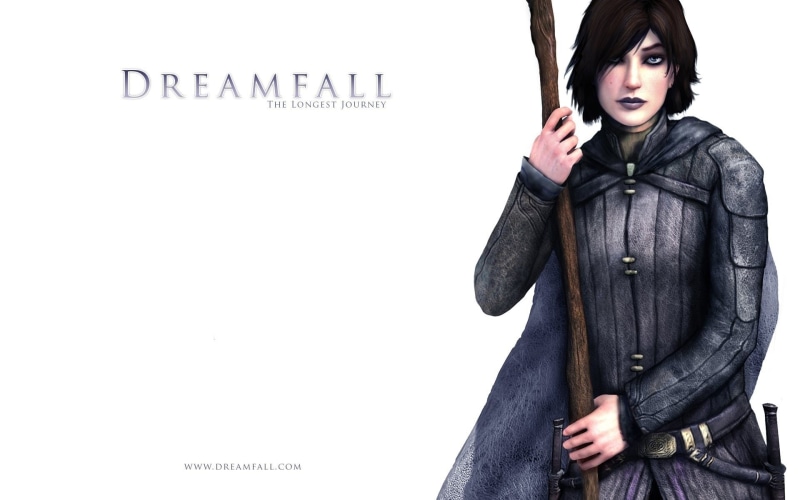 1080P, Dreamfall: The Longest Journey, Video Game