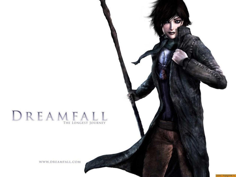 staff, april ryan, Dreamfall, The Longest Journey, video games, 720P