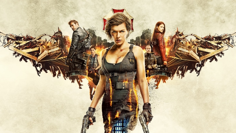 8K, poster, chapter, evil, resident, final, Resident Evil: The Final Chapter