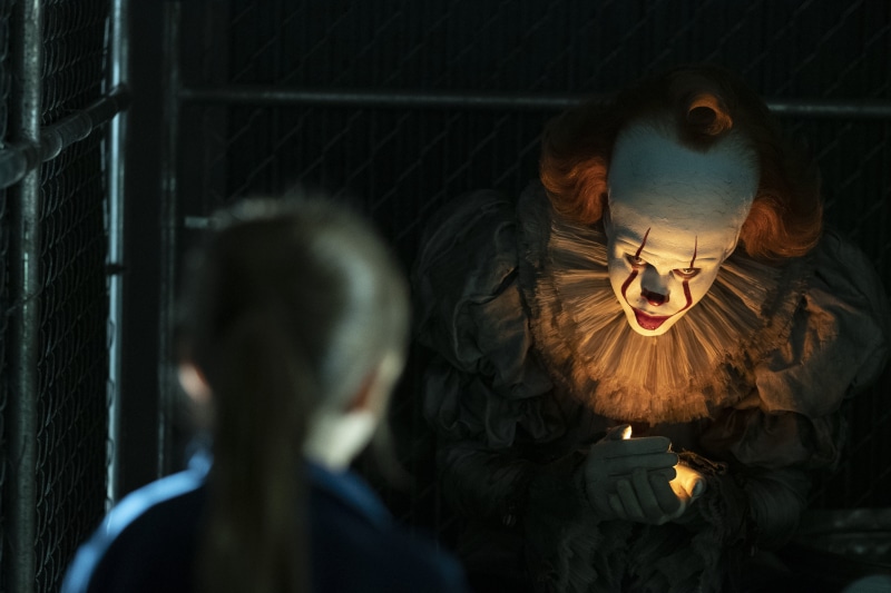 5K, It Chapter Two, Pennywise (It), Movie