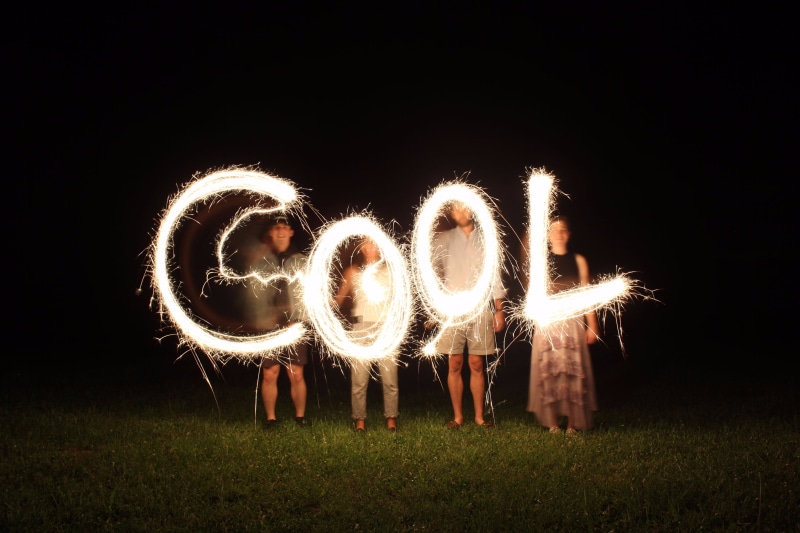 COOL, fire - Natural Phenomenon, firework - Man Made Object, celebration, fireworks, positive emotion, event, people, illuminated, glowing, calendar Date