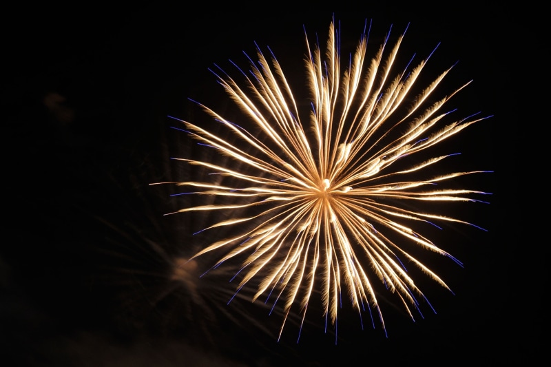 long exposure, no people, light, sparks, explosive, sparkler, color, glowing, illuminated, black background, motion, new years eve, firework - man made object