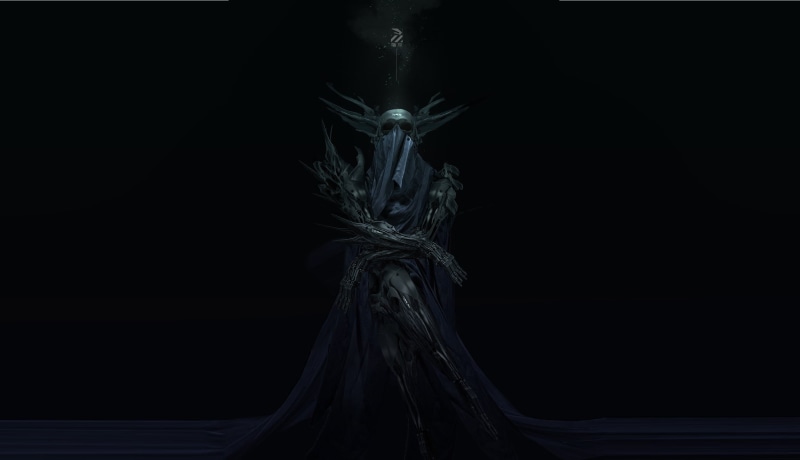 art, 1080P, Creepy girl, fantasy, Nivanh Chanthara