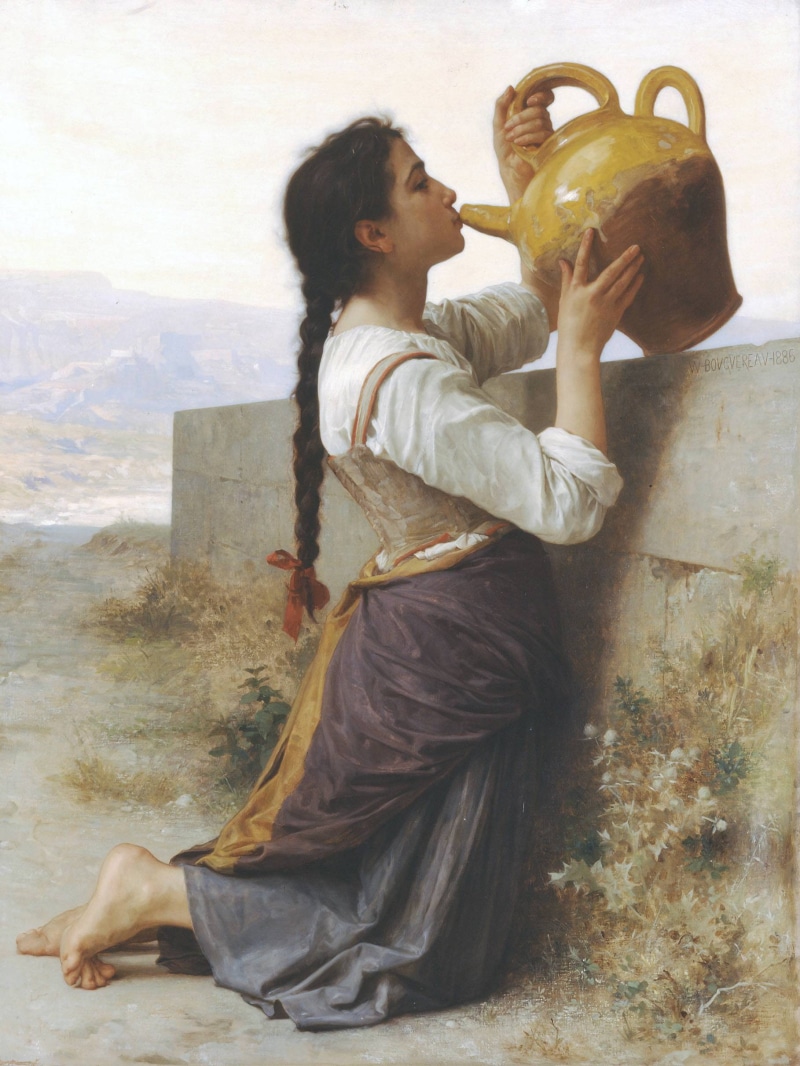 1080P, william, paintings, bouguereau, artwork, adolphe