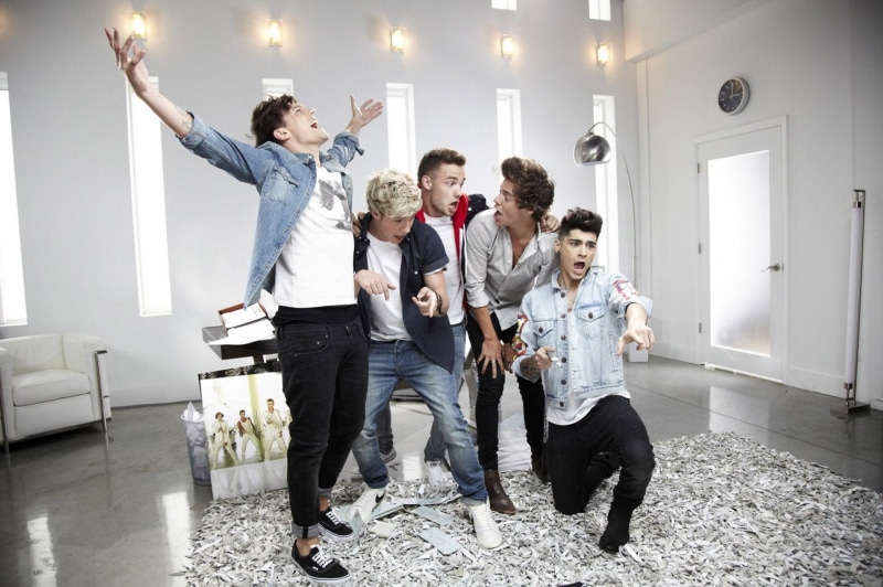 Band (Music), One Direction, direction, one, 1080P