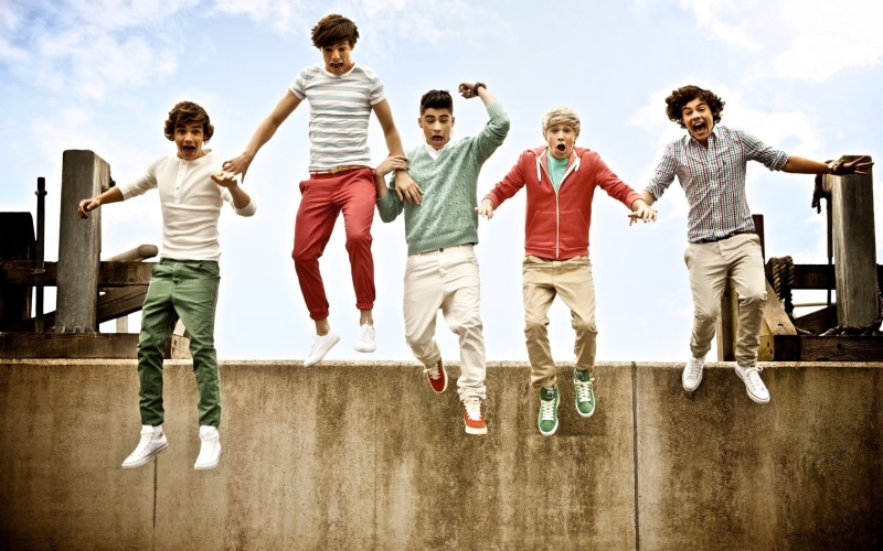 one, direction, dude, harry, celebs, jumping, celebrity, one direction, 2K