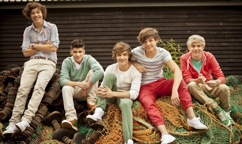 Louis Tomlinson, 5K, Top music artist and bands, One Direction, Harry Styles, Liam Payne, Zayn Malik, Niall Horan