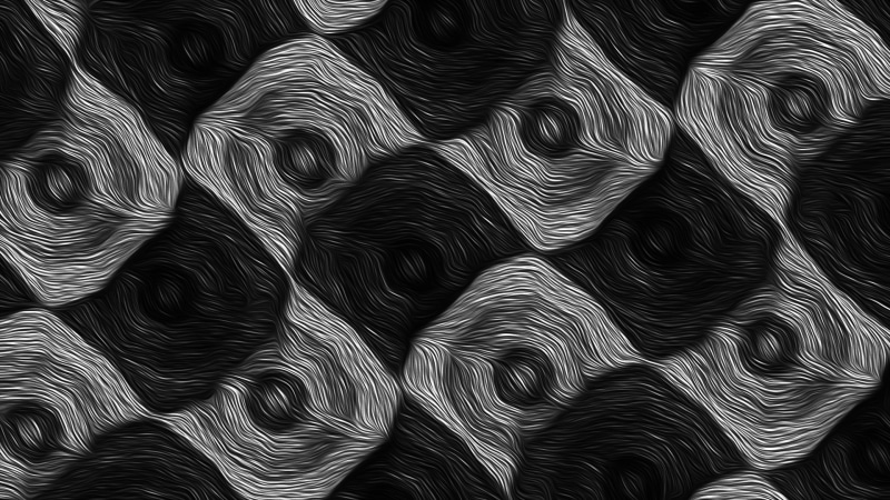 abstract, oil painting, 1080P, white, lines, black, monochrome, dark