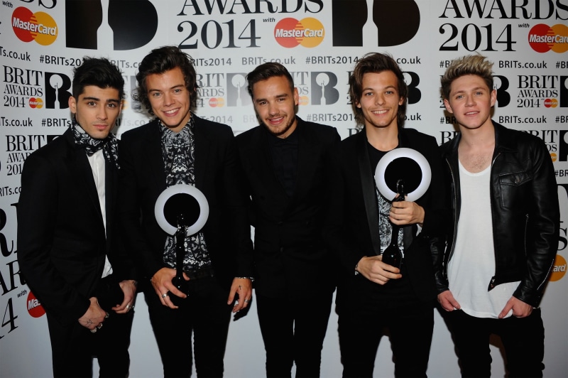 the media, portrait, colleague, journalist, standing, communication, looking at camera, Liam payne, adult, business, men, Louis tomlinson, Niall horan