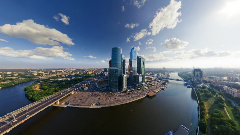 huangpu River, office Building, bridges, outdoors, travel, building Exterior, transportation, highway, blue, bridge - Man Made Structure, connection, cloud - sky