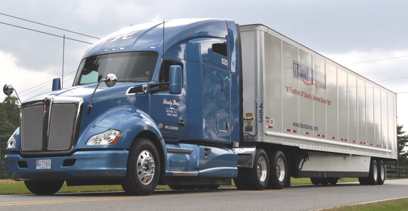 t680, 1080P, tractor, semi, kenworth