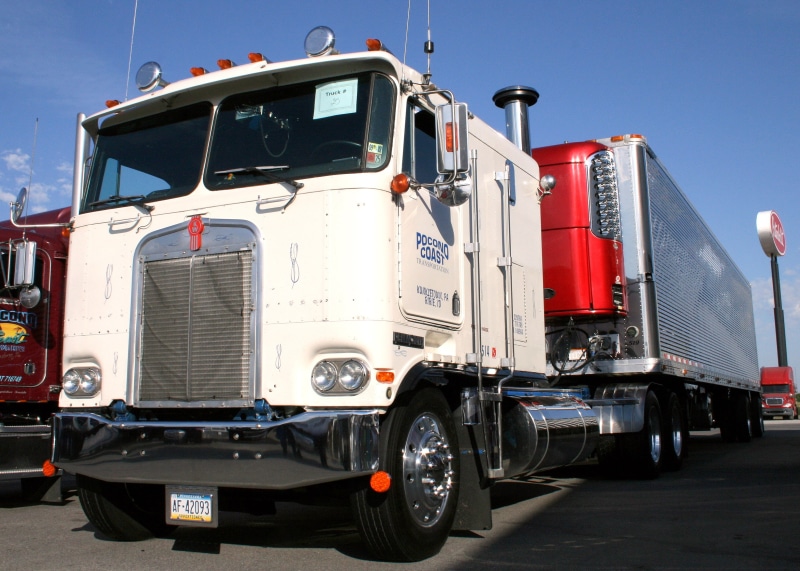 2K, 100, kenworth