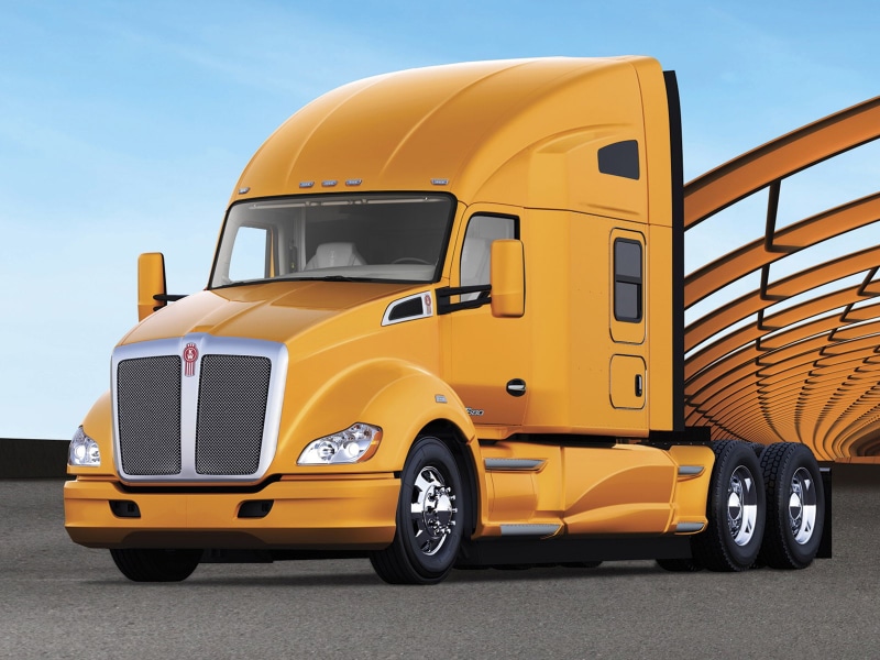 kenworth, 720P, 2012, semi, t680, tractor