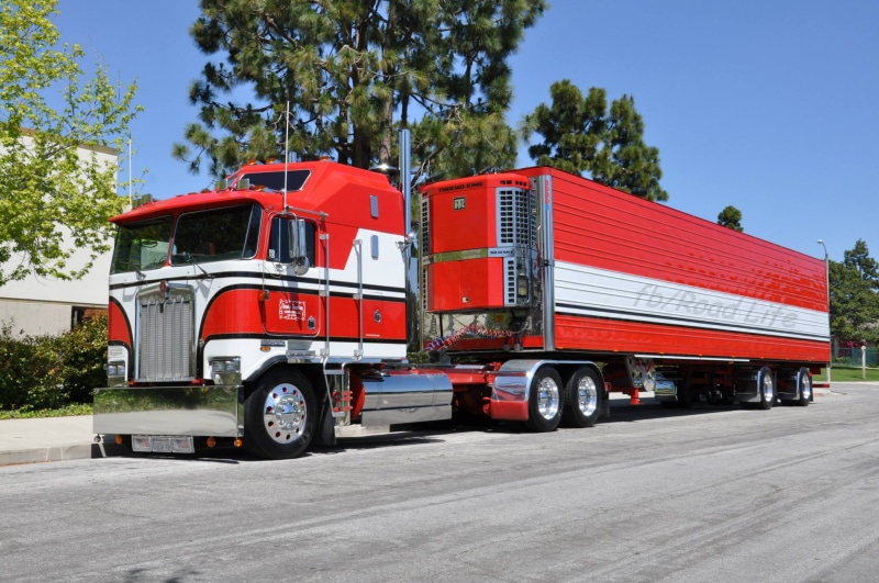 1080P, k100, kenworth