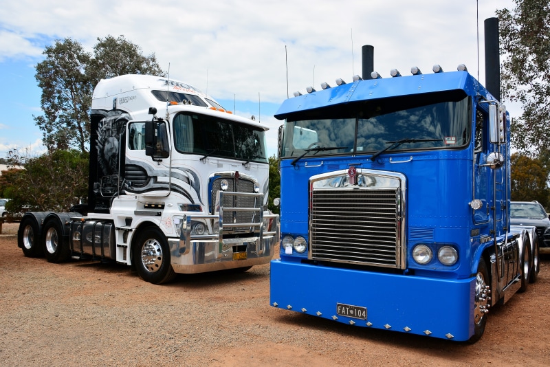 kenworth, 5K
