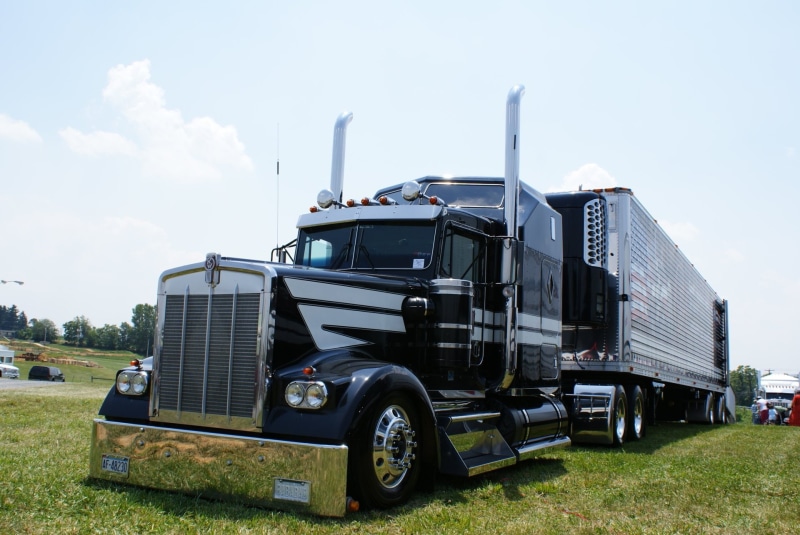 1080P, Trucks, Kenworth