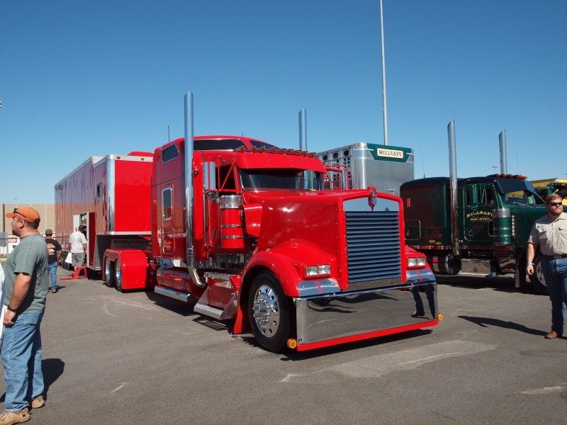 kenworth, 4K, w900l