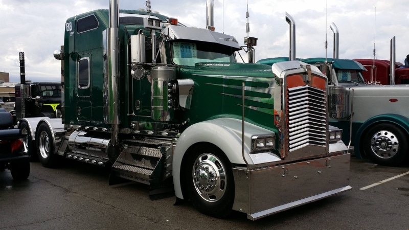 Trucks, Kenworth, 1080P